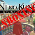 Unboxing Collector Ni No Kuni II King’s Edition